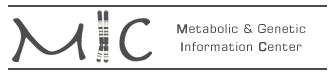 Logo Metagene-Datenbank