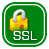 Verschlüsselte Datenübertragung via moderner SSL-Technik